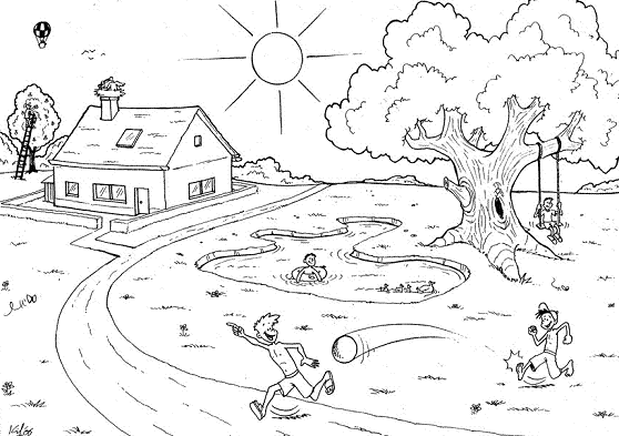 Coloring page: Sun (Nature) #157999 - Free Printable Coloring Pages