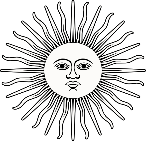 Coloring page: Sun (Nature) #158007 - Free Printable Coloring Pages