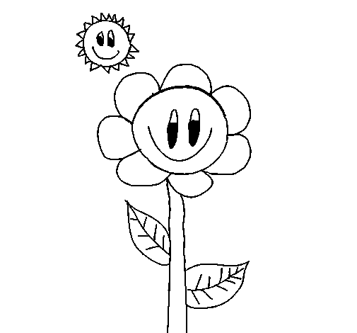 Coloring page: Sun (Nature) #158028 - Free Printable Coloring Pages