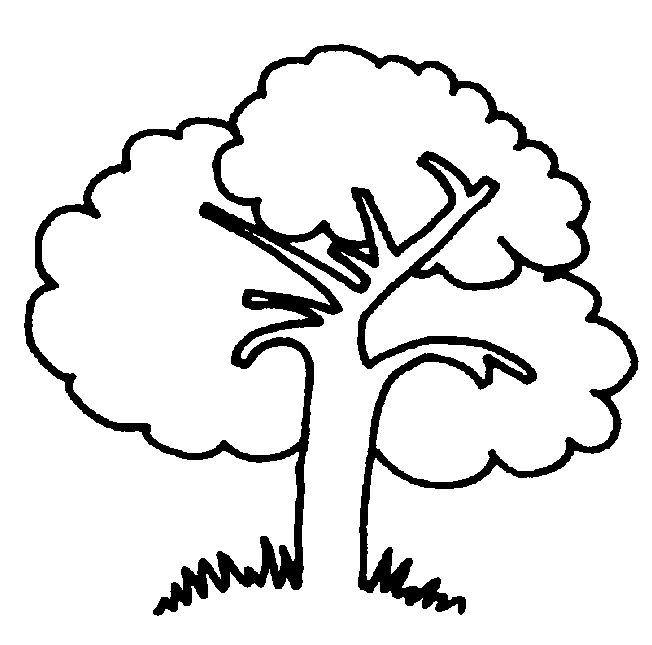 Coloring page: Tree (Nature) #154672 - Free Printable Coloring Pages