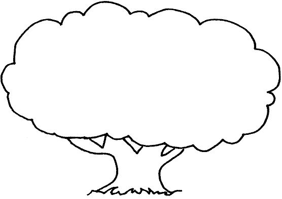 Coloring page: Tree (Nature) #154678 - Free Printable Coloring Pages
