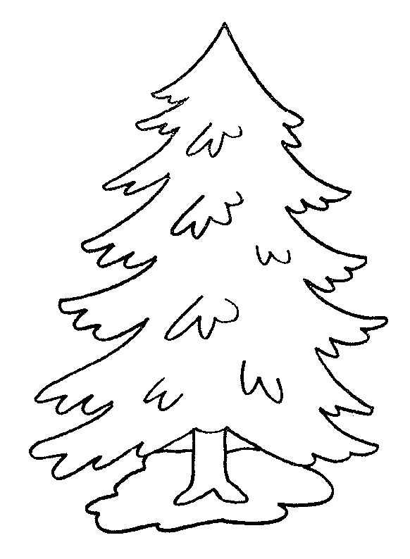 Coloring page: Tree (Nature) #154711 - Free Printable Coloring Pages