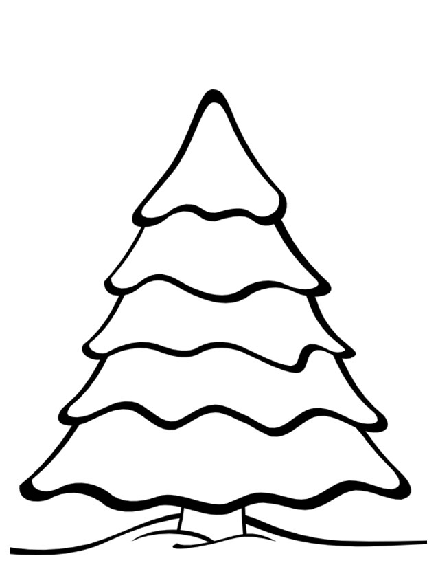 Coloring page: Tree (Nature) #154731 - Free Printable Coloring Pages