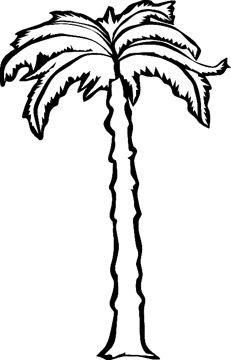 Coloring page: Tree (Nature) #154796 - Free Printable Coloring Pages