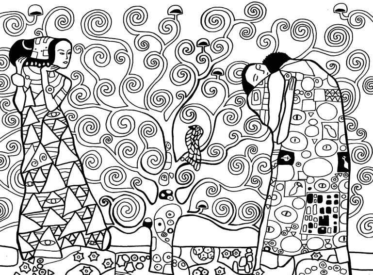 Coloring page: Tree (Nature) #154815 - Free Printable Coloring Pages