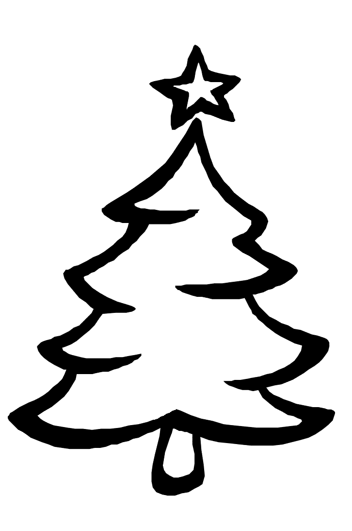 Coloring page: Tree (Nature) #154817 - Free Printable Coloring Pages