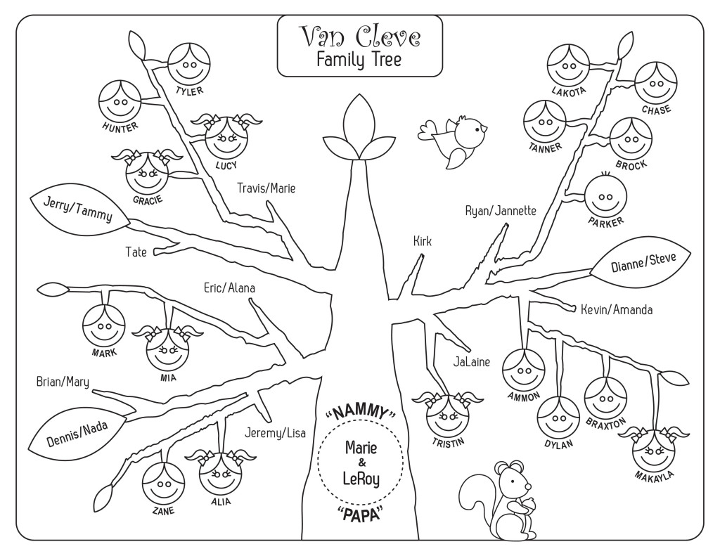 Coloring page: Tree (Nature) #154827 - Free Printable Coloring Pages
