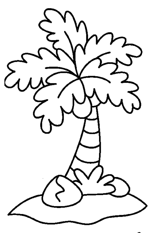 drawing tree 154905 nature printable coloring pages