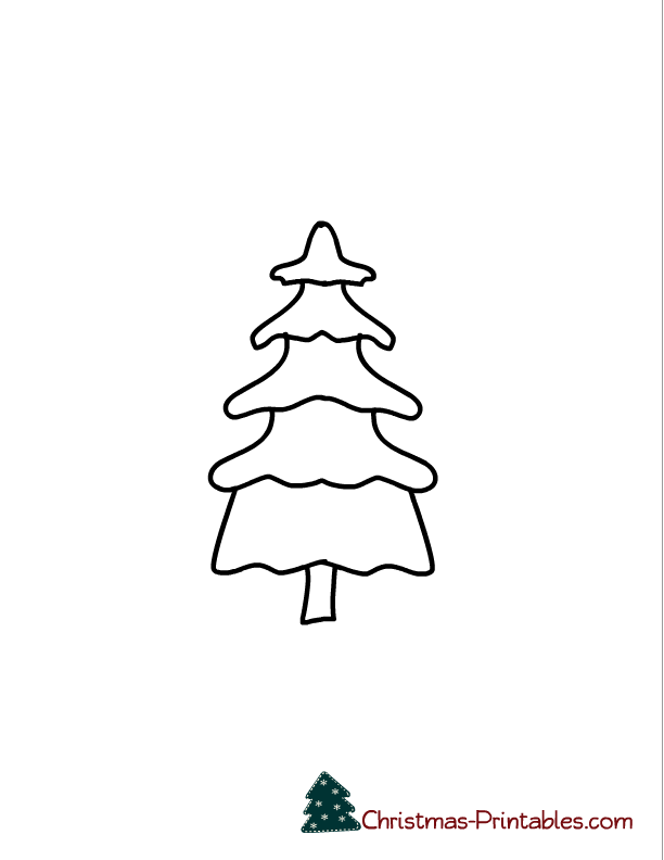 Coloring page: Tree (Nature) #154957 - Free Printable Coloring Pages