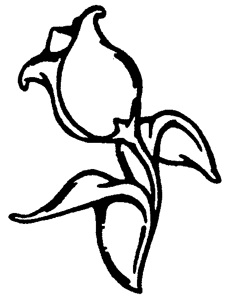 Coloring page: Tulip (Nature) #161672 - Free Printable Coloring Pages