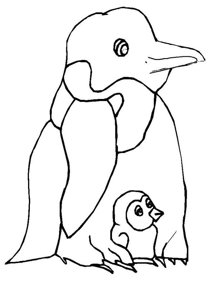 Coloring page: Winter season (Nature) #164610 - Free Printable Coloring Pages