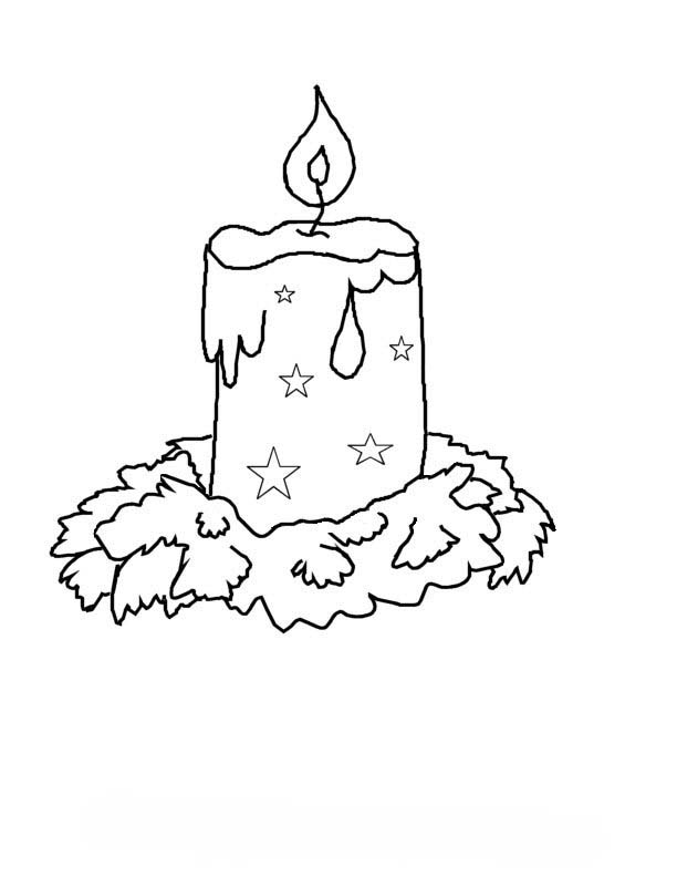 Coloring page: Winter season (Nature) #164627 - Free Printable Coloring Pages