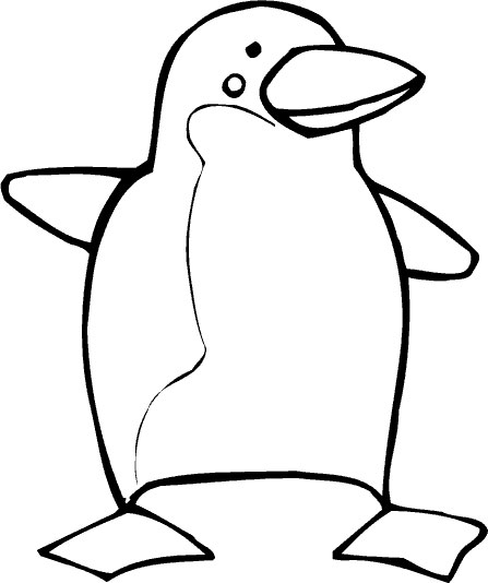 Coloring page: Winter season (Nature) #164703 - Free Printable Coloring Pages