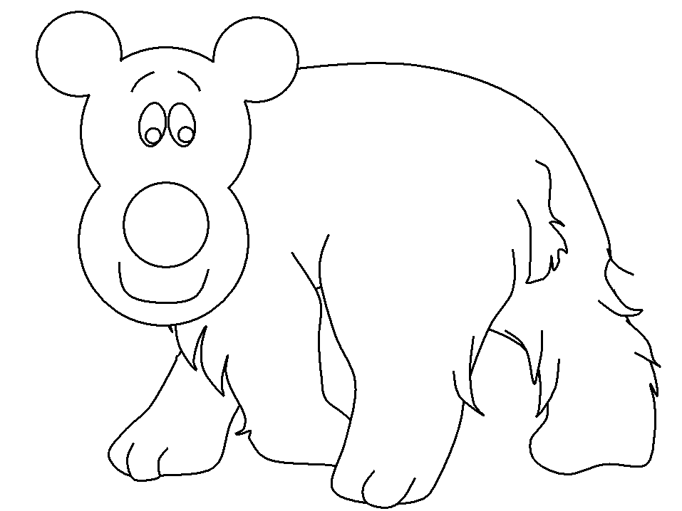 Coloring page: Winter season (Nature) #164728 - Free Printable Coloring Pages