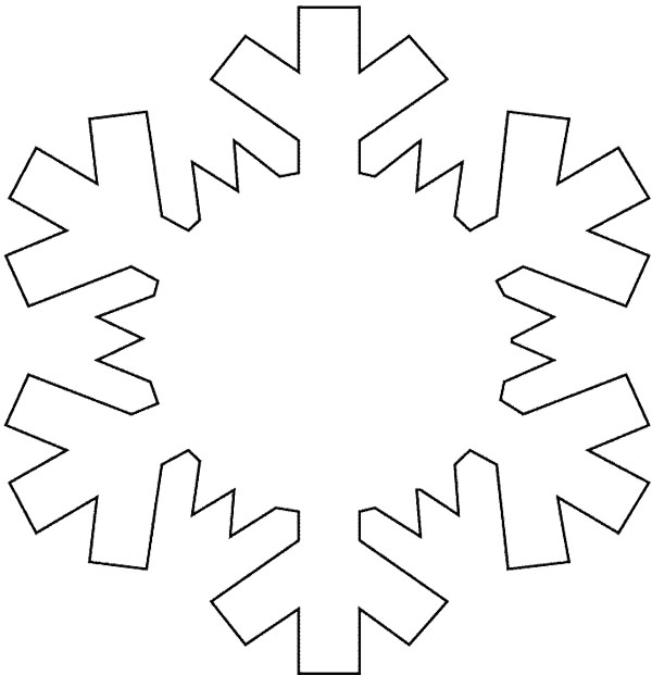 Coloring page: Winter season (Nature) #164731 - Free Printable Coloring Pages