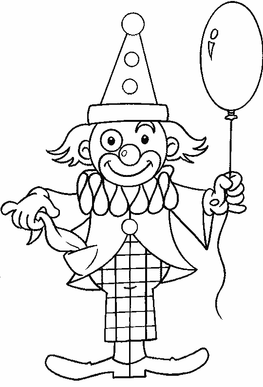 Coloring page: Balloon (Objects) #169648 - Free Printable Coloring Pages