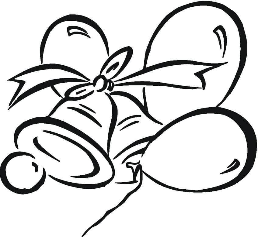 Free printable Balloon coloring page #184788 from Objects collection Free printable Balloon coloring page #184788 from Objects collection