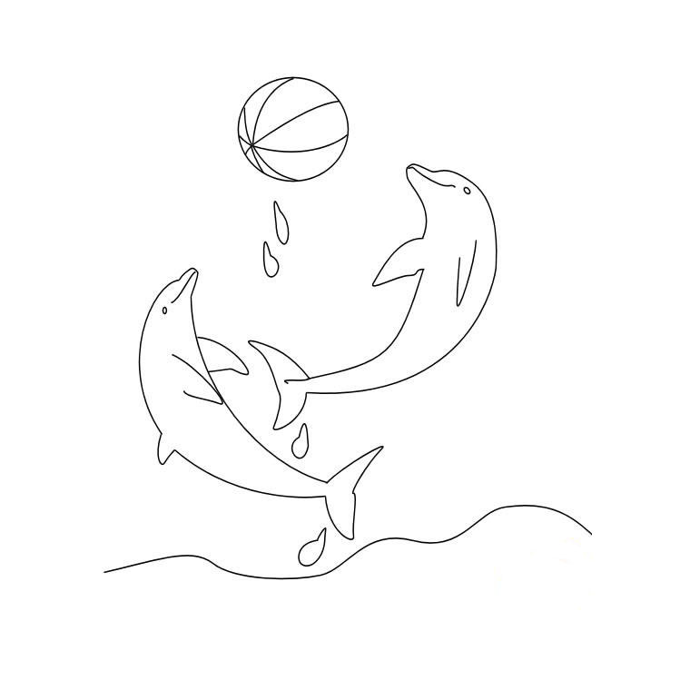 Coloring page: Beach ball (Objects) #168975 - Free Printable Coloring Pages