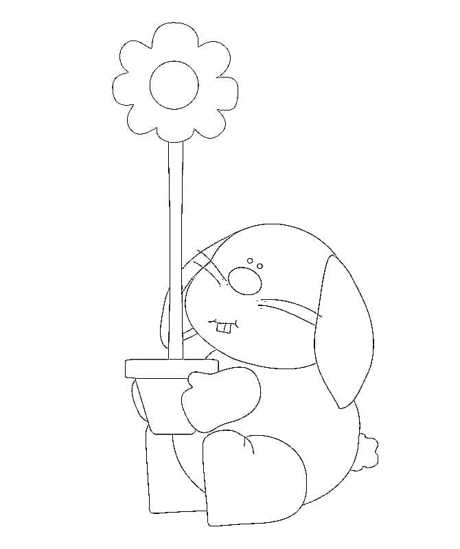 Free printable Flower Pot coloring page #221255 from Objects collection Free printable Flower Pot coloring page #221255 from Objects collection