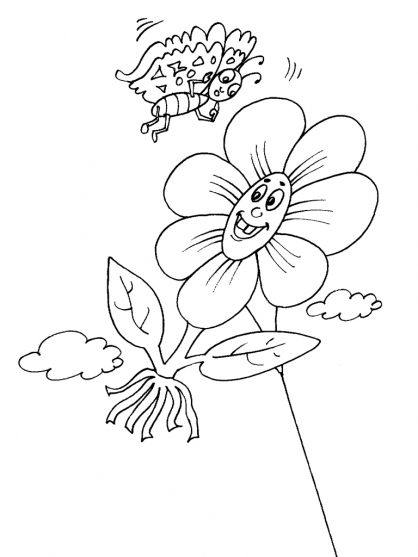 Coloring page: Kite (Objects) #168351 - Free Printable Coloring Pages