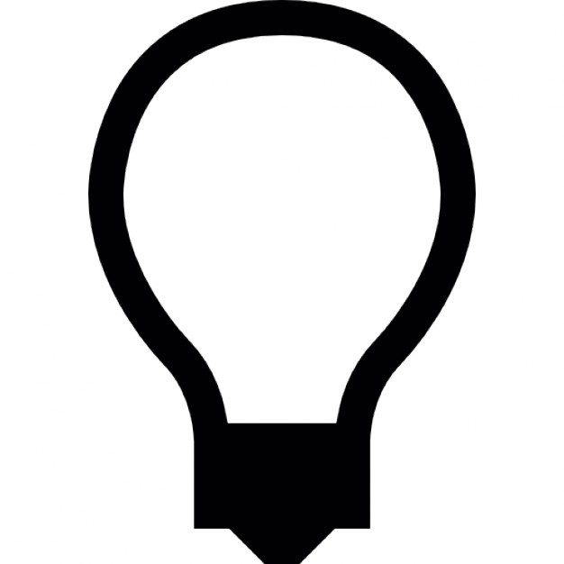 Coloring page: Light bulb (Objects) #119378 - Free Printable Coloring Pages