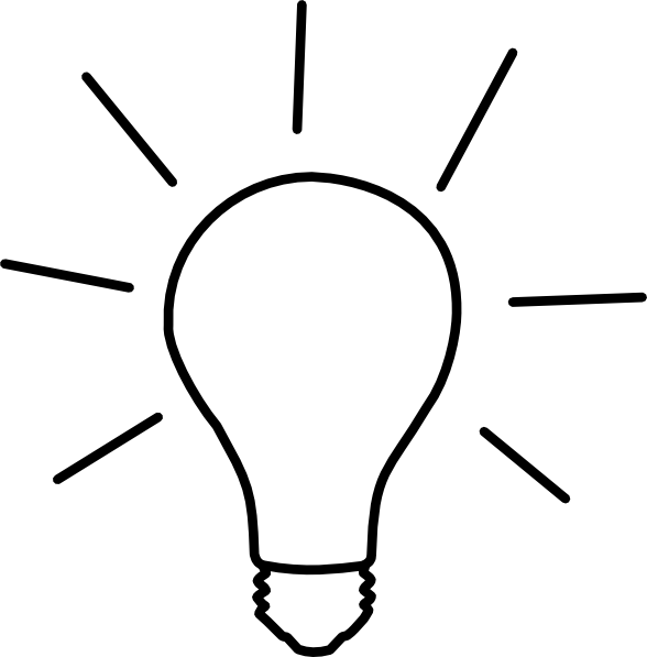 Coloring page: Light bulb (Objects) #119386 - Free Printable Coloring Pages