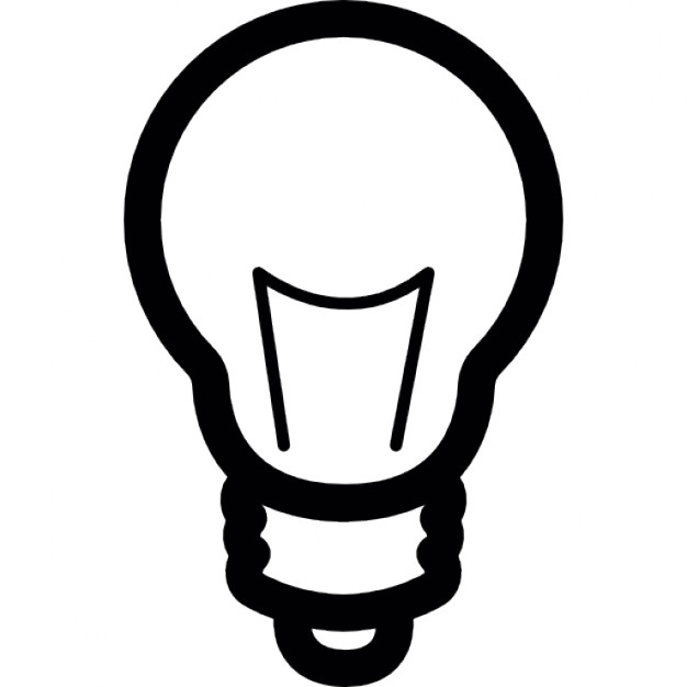 Coloring page: Light bulb (Objects) #119391 - Free Printable Coloring Pages