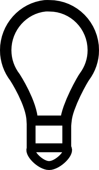 Coloring page: Light bulb (Objects) #119394 - Free Printable Coloring Pages