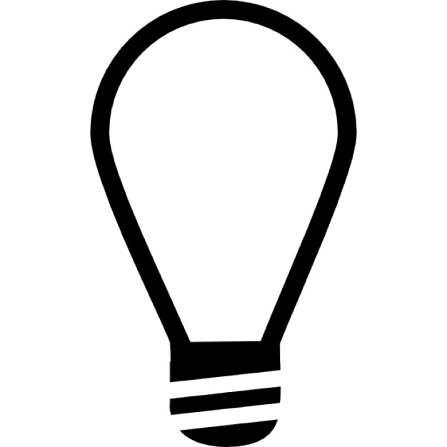 Coloring page: Light bulb (Objects) #119425 - Free Printable Coloring Pages