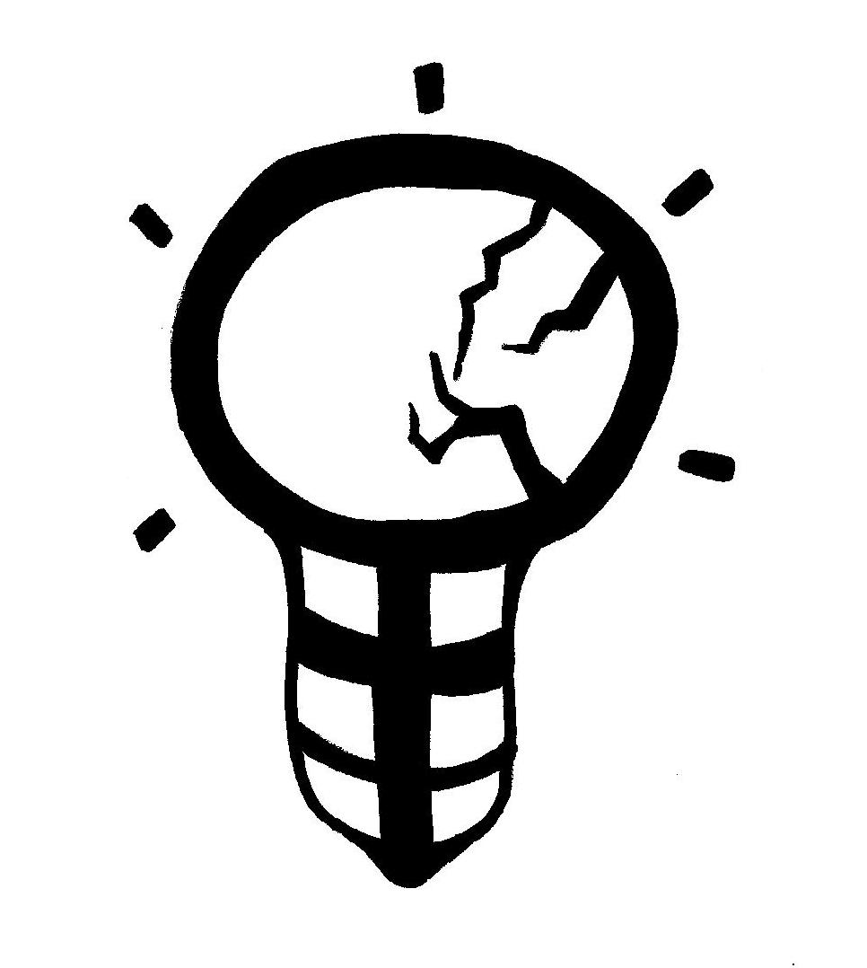 Coloring page: Light bulb (Objects) #119446 - Free Printable Coloring Pages