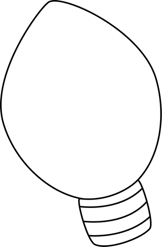 Coloring page: Light bulb (Objects) #119474 - Free Printable Coloring Pages
