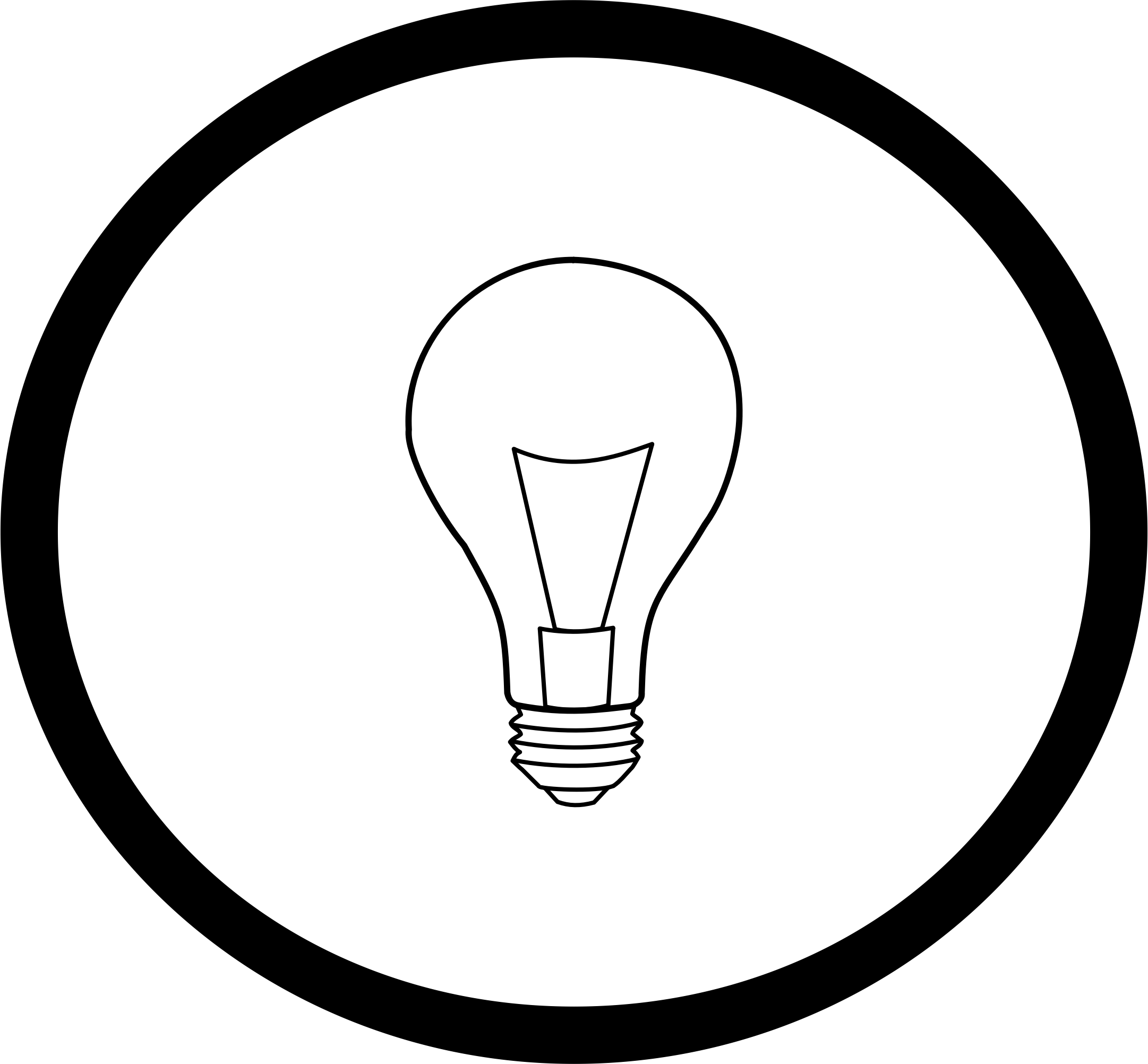 Coloring page: Light bulb (Objects) #119482 - Free Printable Coloring Pages