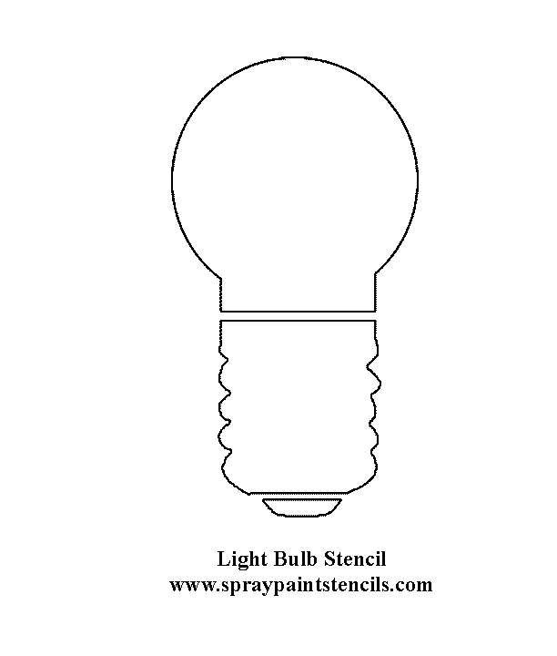 Coloring page: Light bulb (Objects) #119511 - Free Printable Coloring Pages