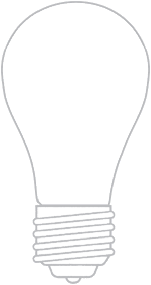 Coloring page: Light bulb (Objects) #119544 - Free Printable Coloring Pages
