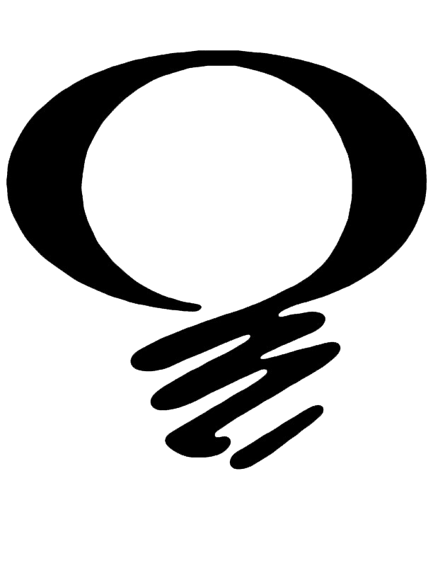 Coloring page: Light bulb (Objects) #119571 - Free Printable Coloring Pages