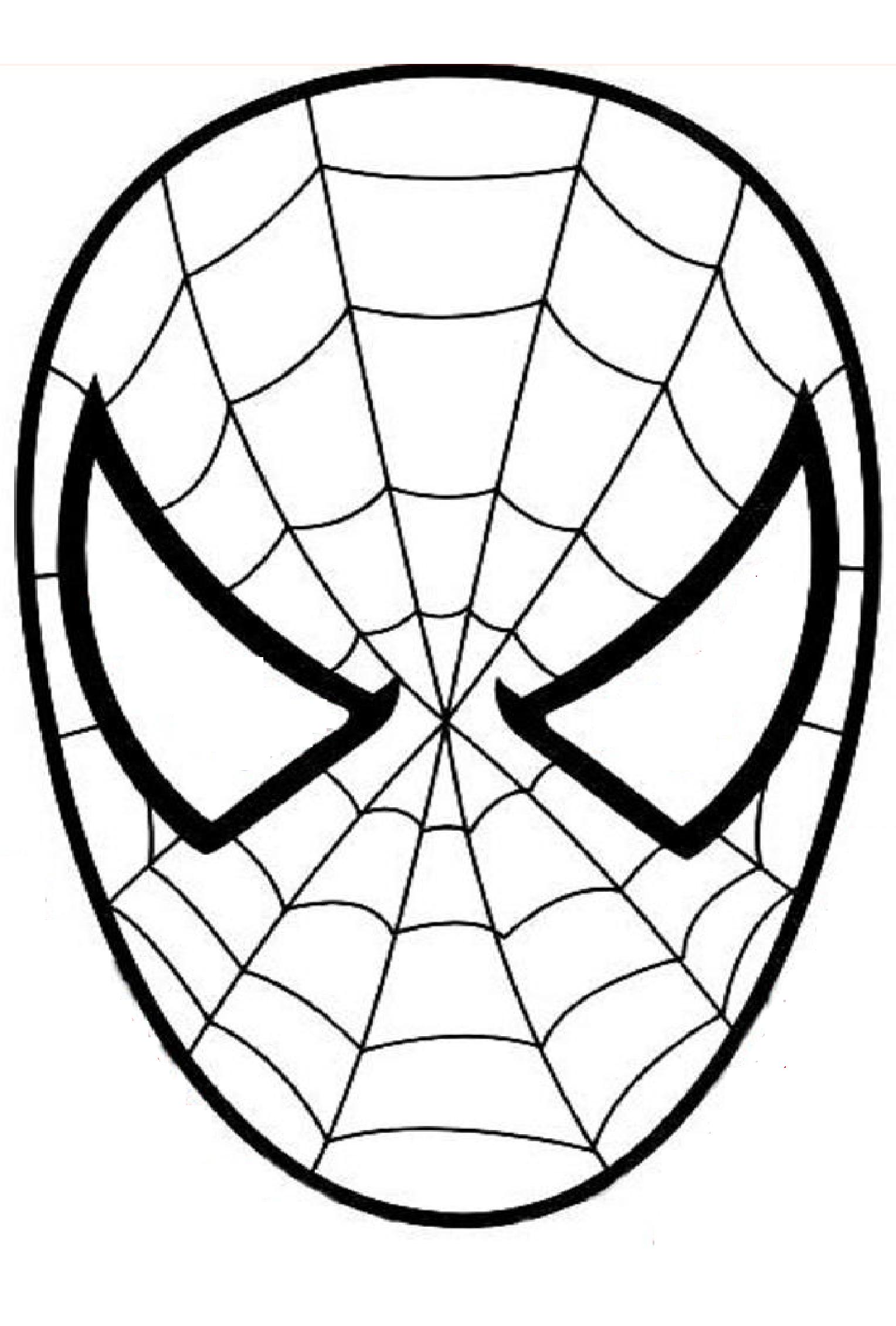 Coloring page: Mask (Objects) #120483 - Free Printable Coloring Pages