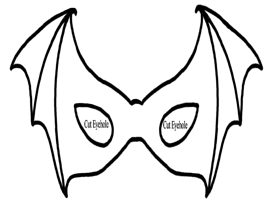 Coloring page: Mask (Objects) #120486 - Free Printable Coloring Pages