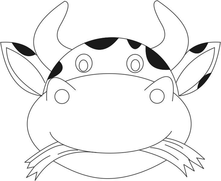 Coloring page: Mask (Objects) #120682 - Free Printable Coloring Pages