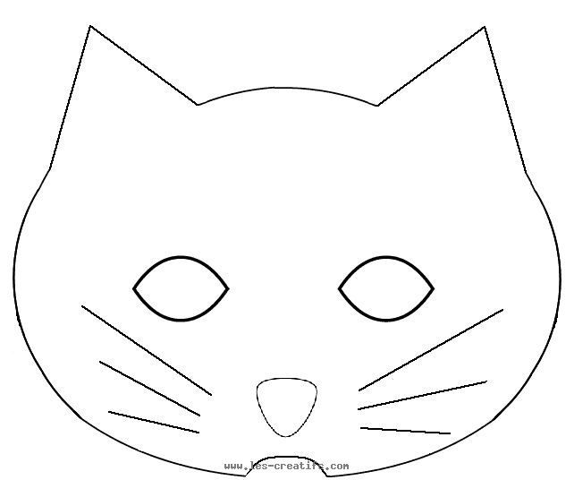 Drawing Mask 1722 Objects Printable Coloring Pages