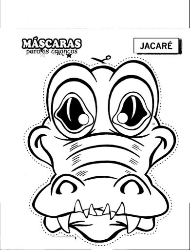 Coloring page: Mask (Objects) #120762 - Free Printable Coloring Pages