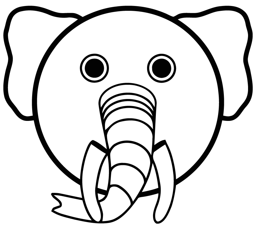 Coloring page: Mask (Objects) #120783 - Free Printable Coloring Pages