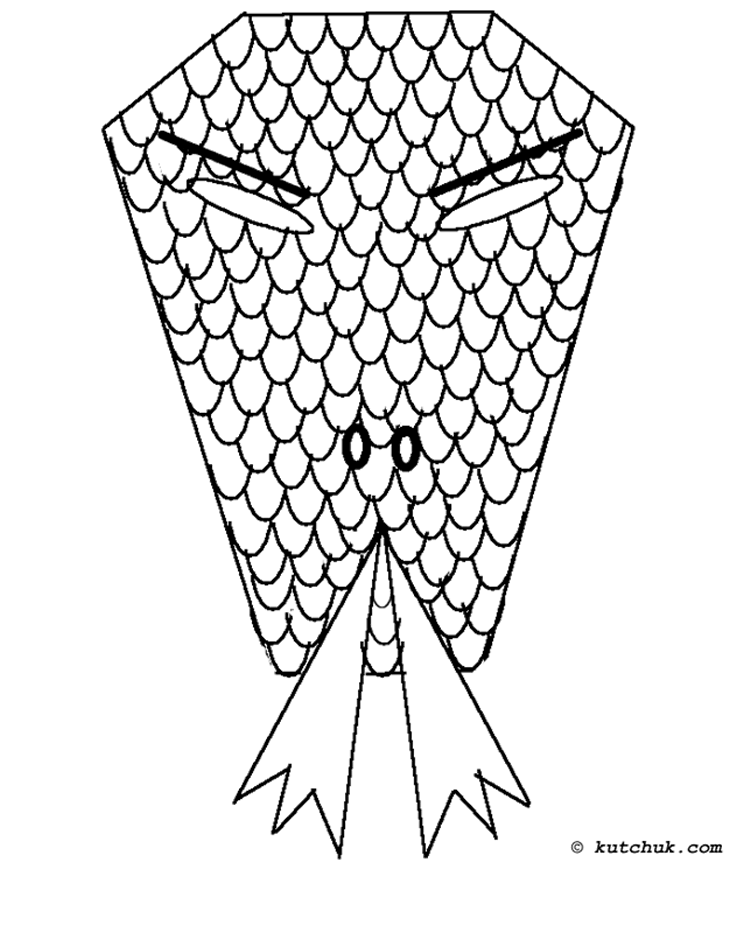 Coloring page: Mask (Objects) #120793 - Free Printable Coloring Pages