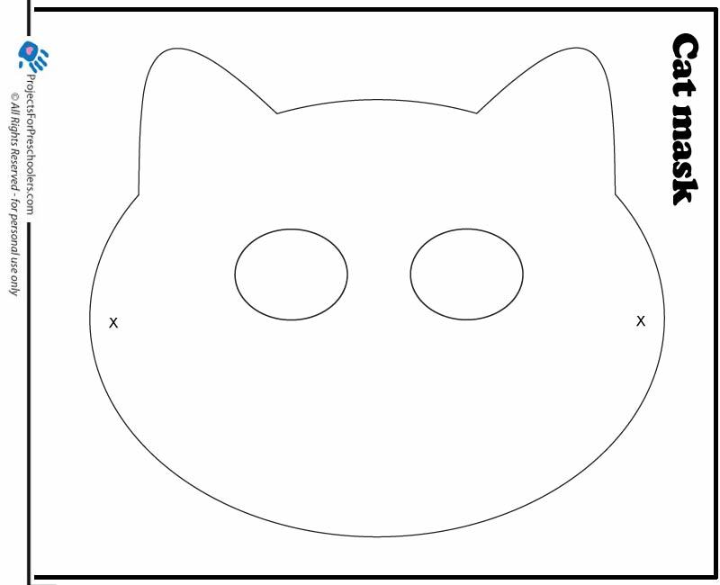 Coloring page: Mask (Objects) #120803 - Free Printable Coloring Pages