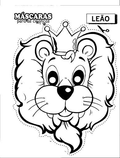 Coloring page: Mask (Objects) #120842 - Free Printable Coloring Pages