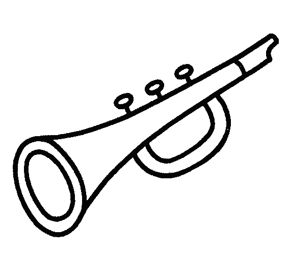 Coloring page: Musical instruments (Objects) #167147 - Free Printable Coloring Pages