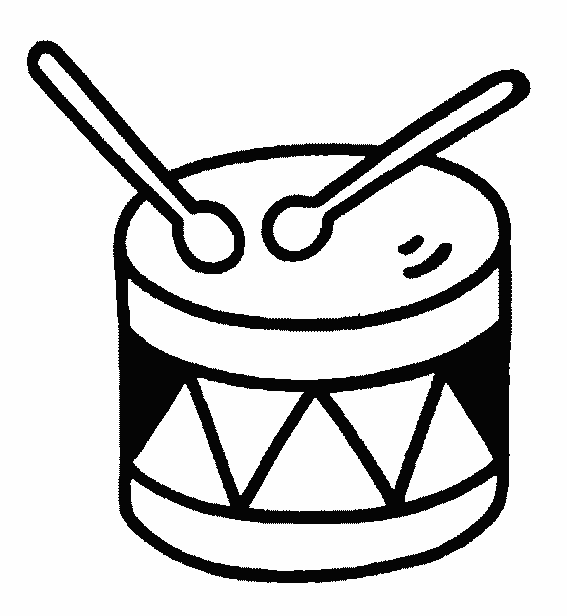 Coloring page: Musical instruments (Objects) #167163 - Free Printable Coloring Pages