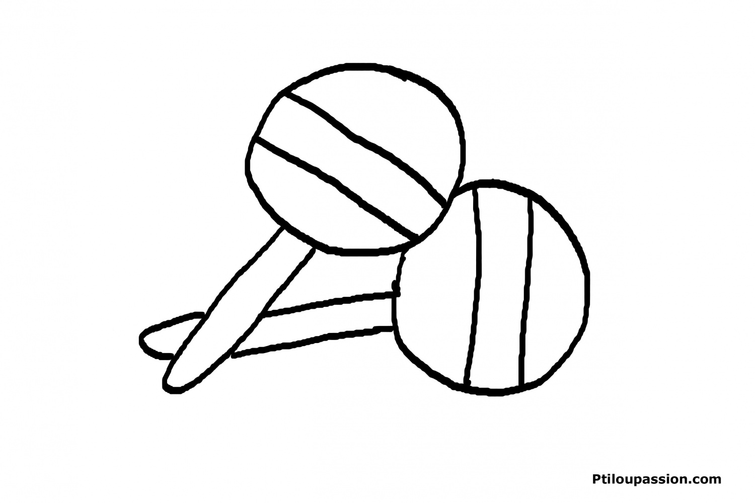 Coloring page: Musical instruments (Objects) #167187 - Free Printable Coloring Pages