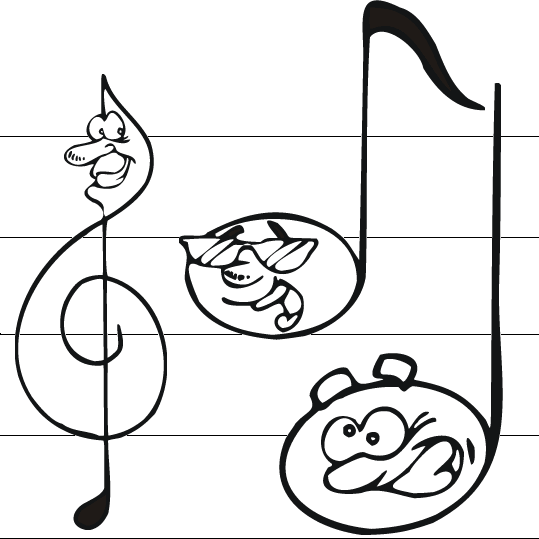 Coloring page: Musical instruments (Objects) #167195 - Free Printable Coloring Pages