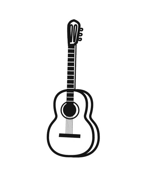 Coloring page: Musical instruments (Objects) #167225 - Free Printable Coloring Pages
