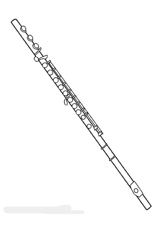 Coloring page: Musical instruments (Objects) #167325 - Free Printable Coloring Pages